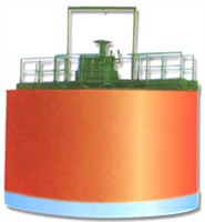 中心傳動濃縮機